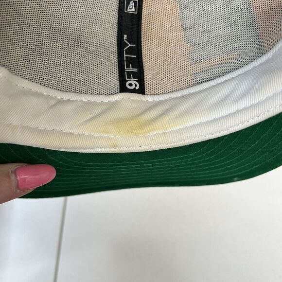 NewEra Pittsburgh Steelers 9fifty Design Medium/Large NFL Snapback Hat - Picture 12 of 12